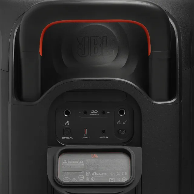 JBL PartyBox 330 Black, vista 6