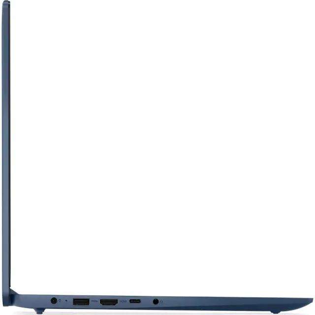 Lenovo IdeaPad Slim 3i 15,6" — Core i3 N305, 256 GB, vista 6