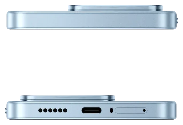 Xiaomi 17T 256 GB Blue, vista 6