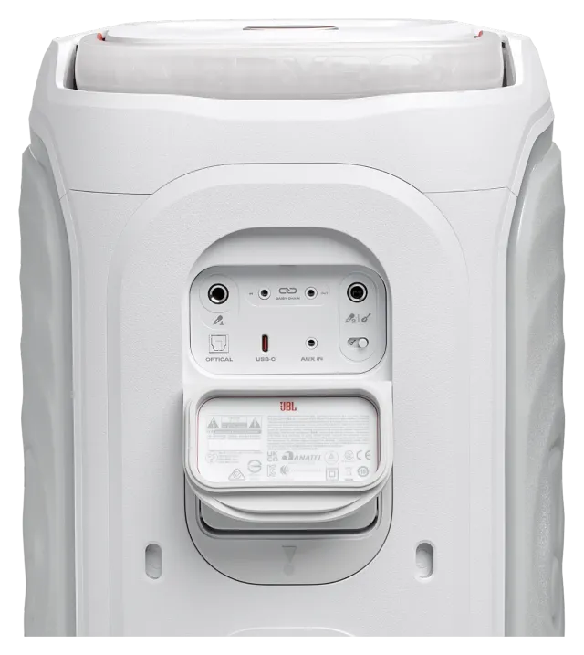 JBL PartyBox 130 White, vista 6