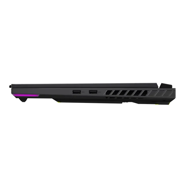 ASUS ROG Strix G16 — RTX 5070 Ti, Ryzen 9, vista 6