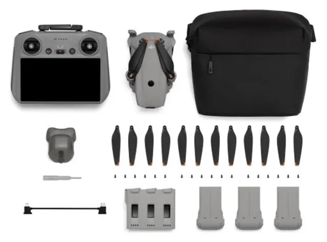DJI Lito X1 Fly More Combo Plus, vista 6