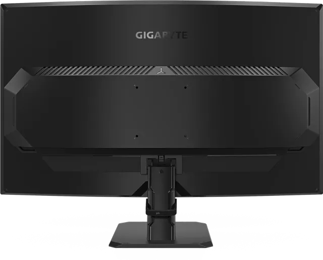 Gigabyte GS32QCA 31,5" QHD curvo, vista 6