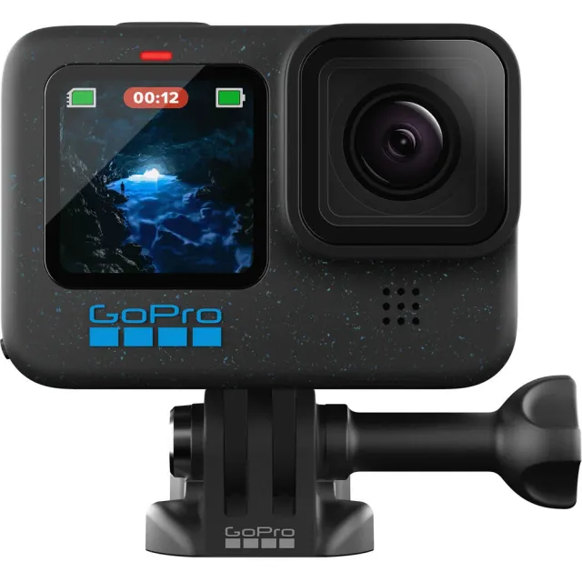 GoPro HERO12 Black CHDHX-121, vista 6