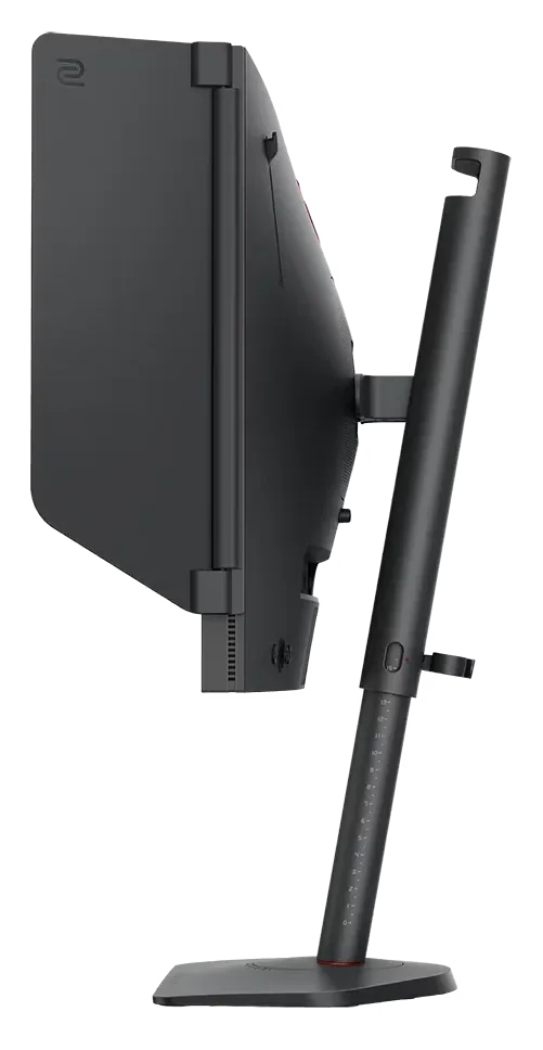BenQ ZOWIE XL2566X+ 24,1" FHD 400 Hz, vista 6