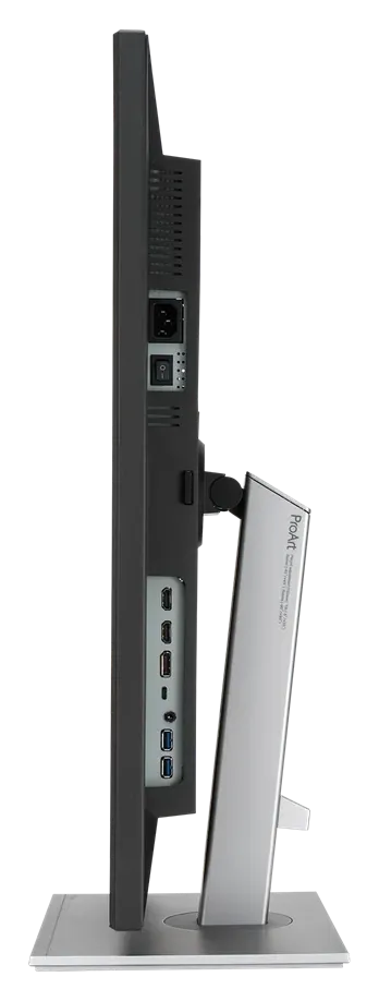 ASUS ProArt PA279CV 27" 4K USB-C, vista 6