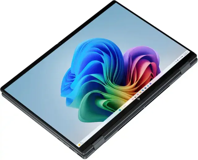 HP OmniBook X Flip 16", vista 6