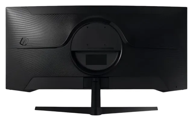 Samsung Odyssey G5 34" WQHD curvo, vista 6