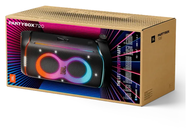 JBL PartyBox 720, vista 6