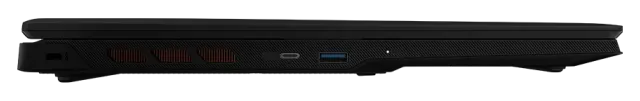 MSI Crosshair A18 HX — RTX 5070, 18" QHD+, vista 6