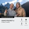 Ver vista 6 de DJI Osmo Pocket 4 Creator Combo