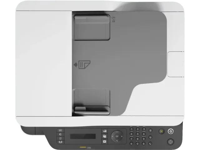 HP Laser MFP 137fnw, vista 6