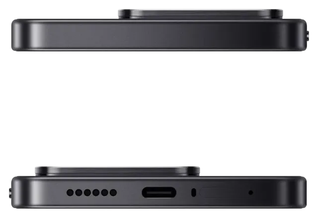 Xiaomi 17T 256 GB Black, vista 6