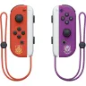 Ver vista 6 de Nintendo Switch OLED 64 GB edición Pokémon Escarlata y Púrpura (HEG-S-KEAAA)