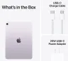 Ver vista 6 de Apple iPad Air 11" M4 — 128 GB, Purple