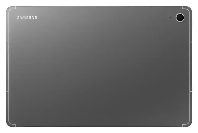 Samsung Galaxy Tab S10 FE 10.9" — 128 GB, Gray, vista 6
