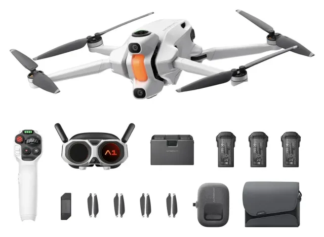 Antigravity A1 Infinity Bundle, vista 6