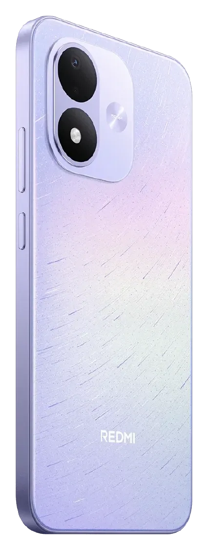 Xiaomi Redmi Note 17 5G 128 GB 6 GB RAM Purple, vista 6