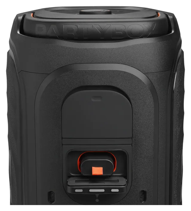 JBL PartyBox 130 Black, vista 6