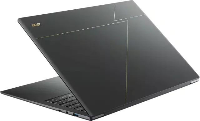 Acer Swift 16 AI — OLED 3K, Ultra X7, vista 6