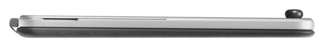 Microsoft Surface Pro 12" con teclado — Platinum, vista 6