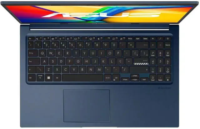 ASUS Vivobook 15 — Core i3, 128 GB, vista 6