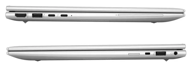 HP EliteBook 840 G11 14" — Ultra 5, vista 6