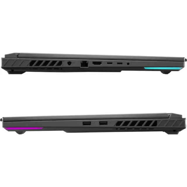 ASUS ROG Strix G18 — RTX 5070, 240 Hz, vista 6
