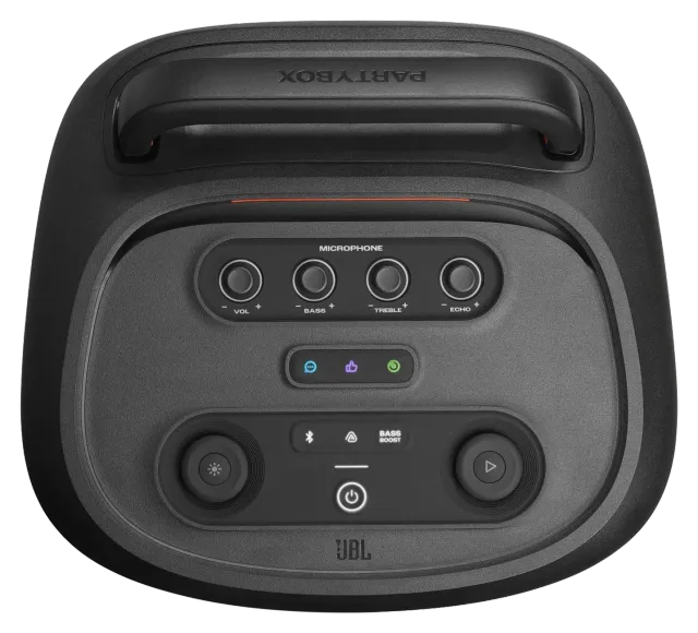 JBL PartyBox 520, vista 6