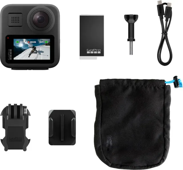GoPro MAX 360 CHDHZ-203, vista 6