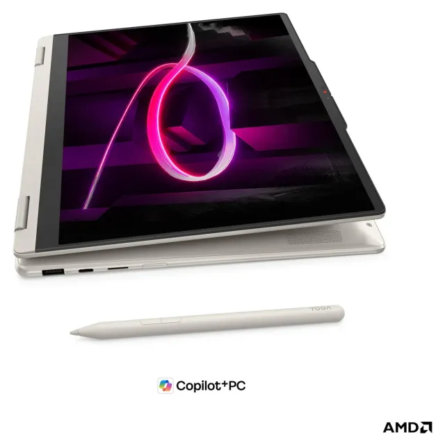 Lenovo Yoga 7a 14" OLED, vista 6
