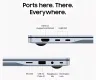 Ver vista 6 de Samsung Galaxy Book4 Edge 15,6" — Snapdragon X