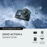 Ver vista 6 de DJI Osmo Action 6 Standard Combo