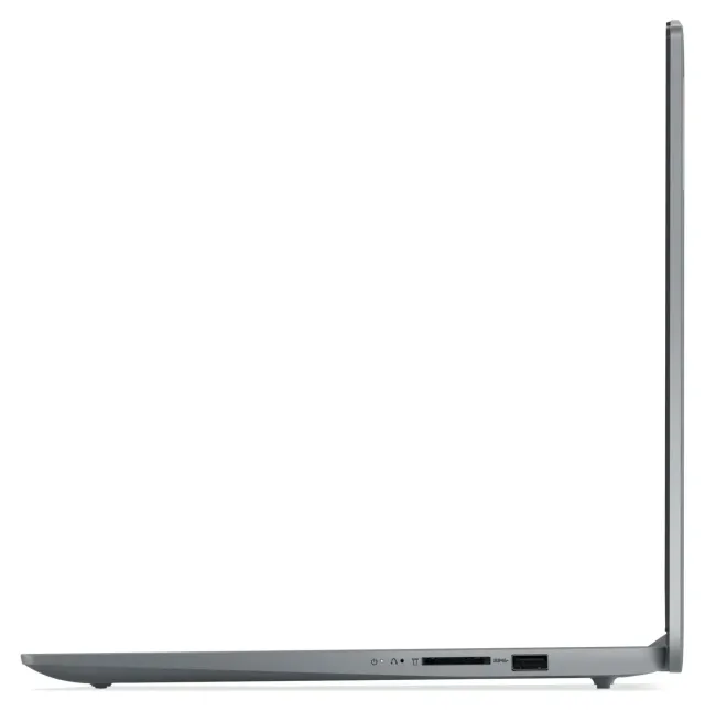 Lenovo IdeaPad Slim 3 15" AMD — Ryzen 3, 8 GB, vista 6