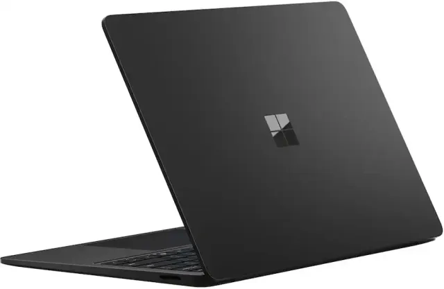 Microsoft Surface Laptop 13,8" — Black, vista 6