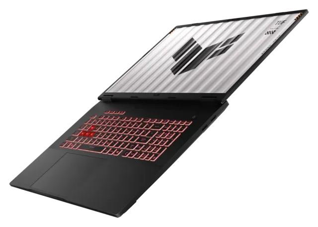 ASUS TUF Gaming A18 — RTX 5060, vista 6