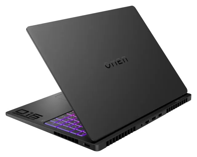 HP OMEN MAX 16 — RTX 5080, 240 Hz, vista 6