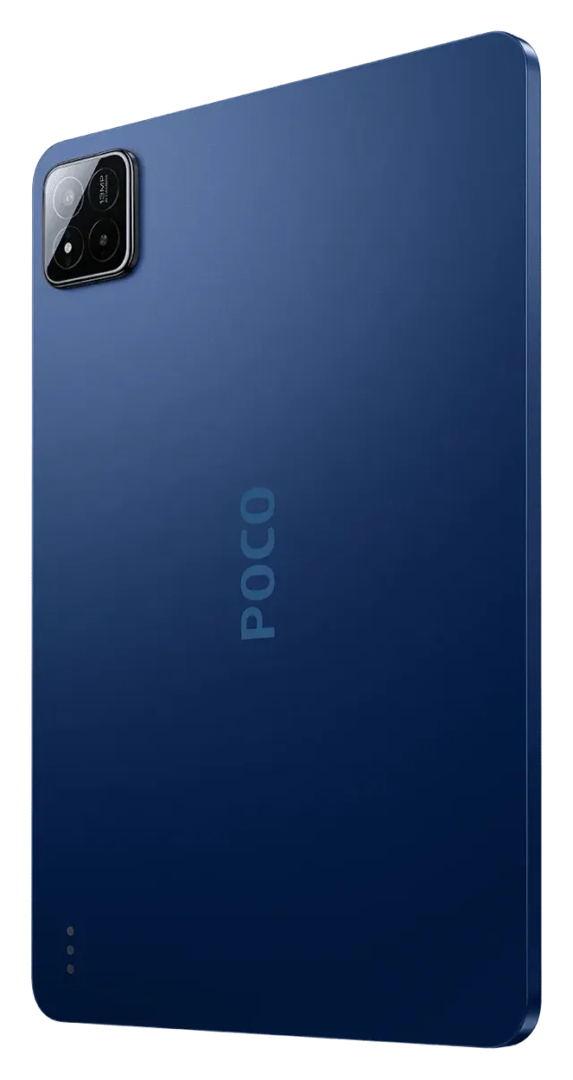 Xiaomi Poco Pad X1 11,2" — 8 GB, 512 GB, Blue, vista 6