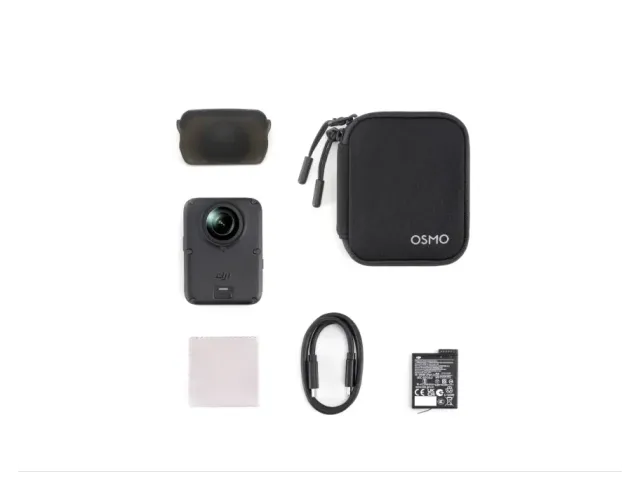 DJI Osmo 360 II Standard Combo, vista 6