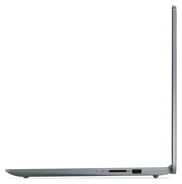Lenovo IdeaPad Slim 3 15,6" — Intel N100, vista 6