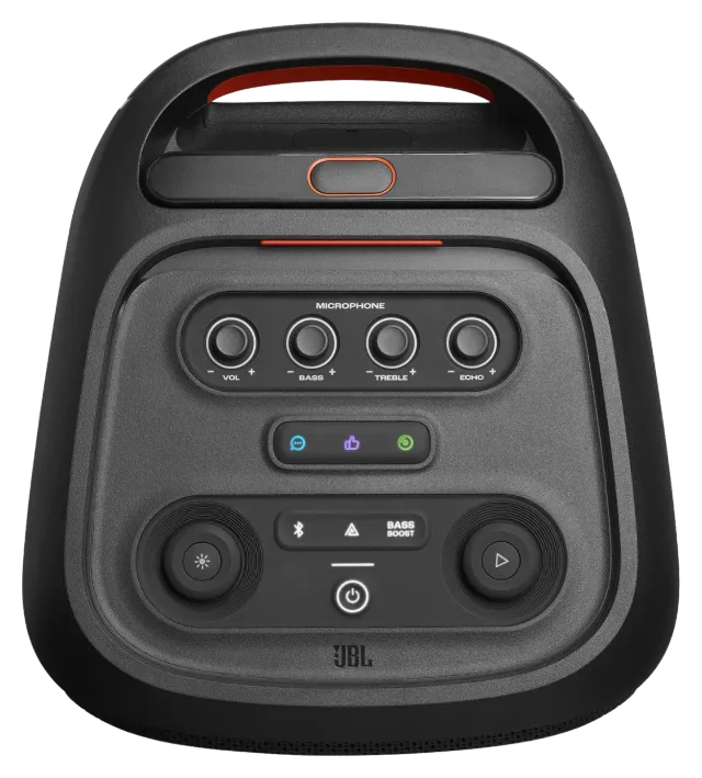 JBL PartyBox Stage 320 Black, vista 6