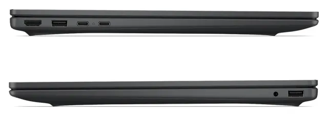 HP OmniBook 3 16" — Snapdragon X, 16 GB, vista 6