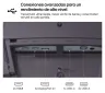 Ver vista 6 de LG UltraGear 32GX870A-B 32" 4K OLED