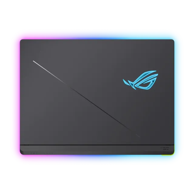 ASUS ROG Strix G18 — RTX 5080, 240 Hz, vista 6