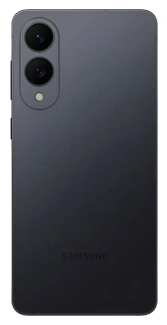 Samsung Galaxy S25 Edge 256 GB Jetblack (SM-S937B), vista 6