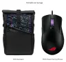 Ver vista 6 de ASUS ROG Strix G16 — RTX 5070 a 100 W, 165 Hz