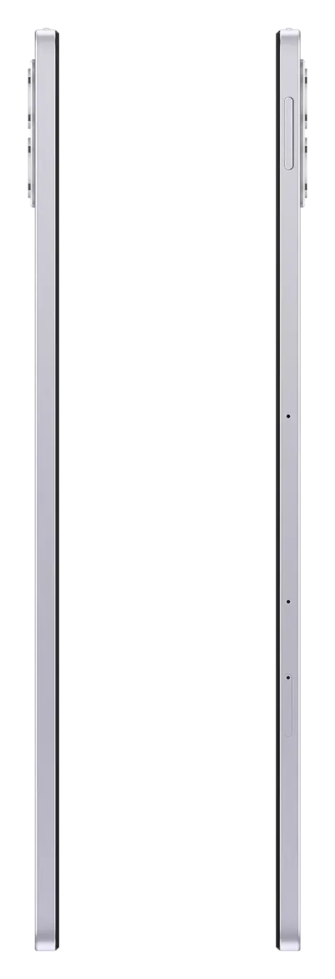 Xiaomi Redmi Pad 2 Pro 12,1" — 6 GB, 128 GB, Silver, vista 6
