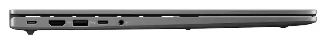 ASUS Vivobook S16 OLED — Ultra 9, 32 GB, vista 6