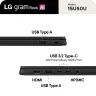 Ver vista 6 de LG gram Book 15" — Core Ultra 5, 8 GB, táctil