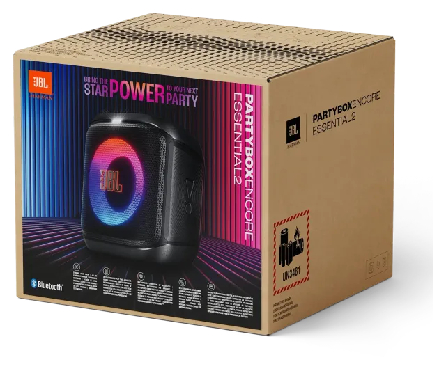 JBL PartyBox Encore Essential 2, vista 6